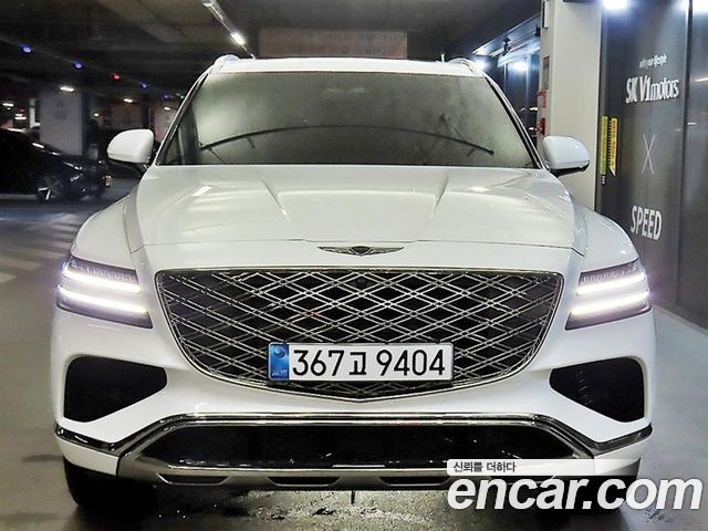 Genesis GV80 3.5T Gasoline AWD - фото 1