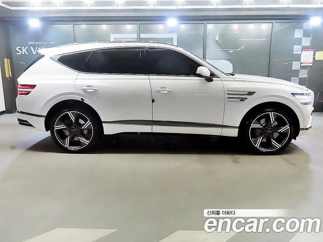 Genesis GV80 3.5T Gasoline AWD - фото 2