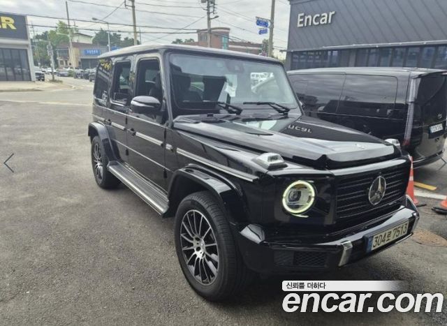 Mercedes-Benz G-Class G400d - фото 2