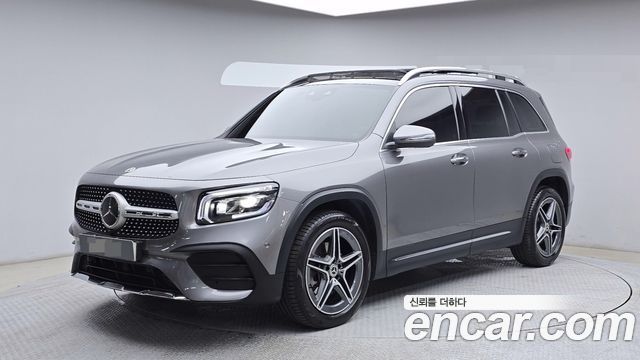 Mercedes-Benz GLB-Class X247 GLB250 4MATIC - фото 0