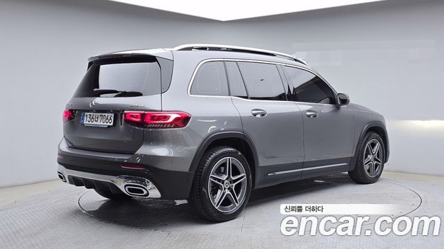 Mercedes-Benz GLB-Class X247 GLB250 4MATIC - фото 1