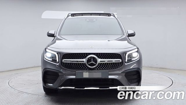 Mercedes-Benz GLB-Class X247 GLB250 4MATIC - фото 2