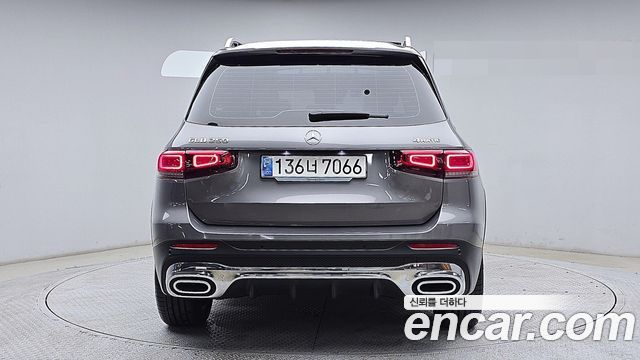 Mercedes-Benz GLB-Class X247 GLB250 4MATIC - фото 3