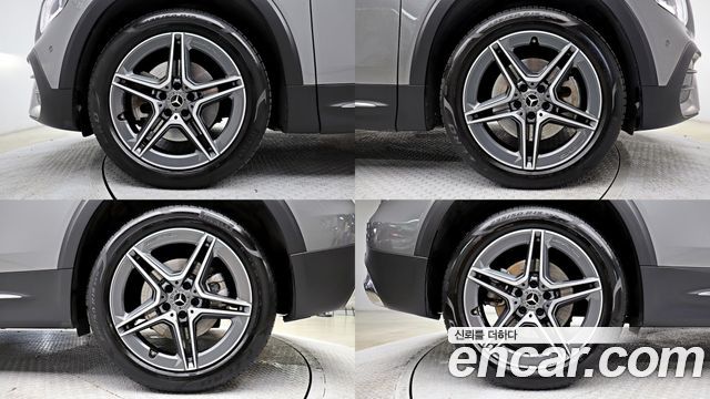 Mercedes-Benz GLB-Class X247 GLB250 4MATIC - фото 4
