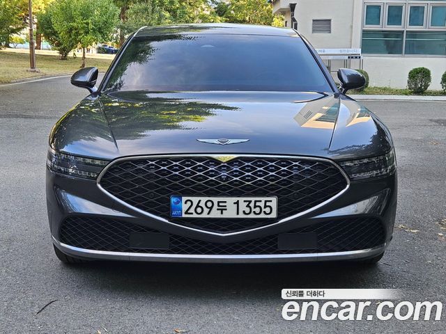Genesis G90 RS4 Gasoline 3.5 Turbo AWD - фото 0
