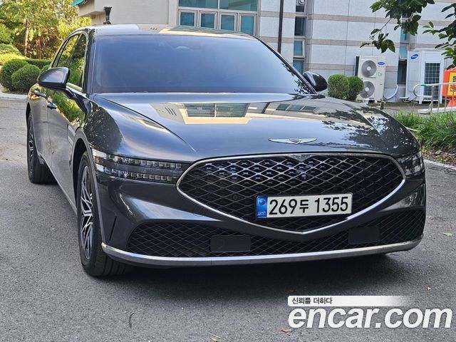 Genesis G90 RS4 Gasoline 3.5 Turbo AWD - фото 1