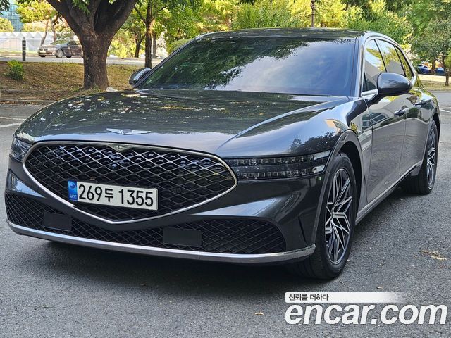 Genesis G90 RS4 Gasoline 3.5 Turbo AWD - фото 2