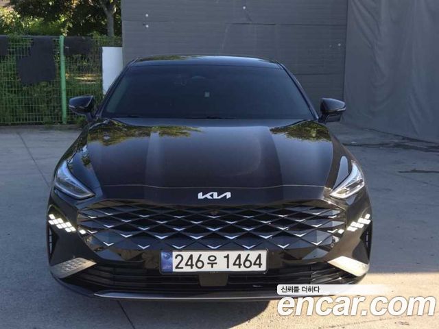 Kia K8 2.5 Gasoline 2WD Signature - фото 0