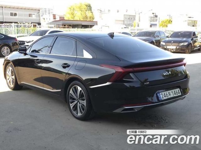Kia K8 2.5 Gasoline 2WD Signature - фото 2