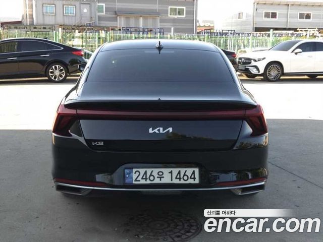 Kia K8 2.5 Gasoline 2WD Signature - фото 3