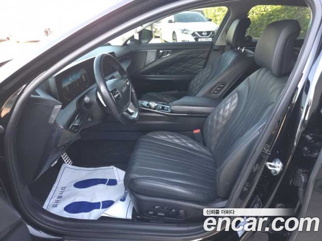 Kia K8 2.5 Gasoline 2WD Signature - фото 4