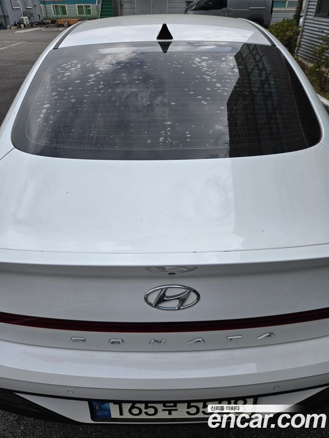 Hyundai Sonata DN8 1.6 Turbo Inspiration - фото 1
