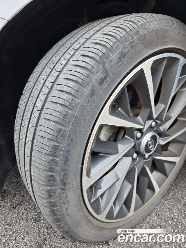 Hyundai Sonata DN8 1.6 Turbo Inspiration - фото 2