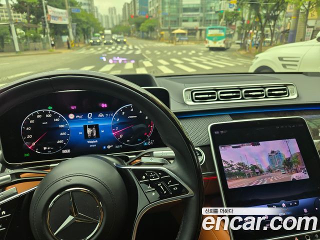 Mercedes-Benz S-Class W223 S580L 4MATIC - фото 4