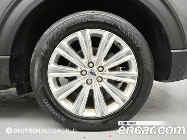 Ford Explorer 6-го поколения 2.3 LimIted 4WD - фото 4