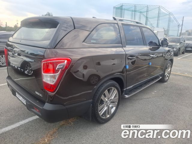SsangYong Rexton Sports Diesel 2.2 4WD Prestige - фото 1