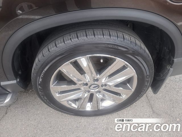 SsangYong Rexton Sports Diesel 2.2 4WD Prestige - фото 4