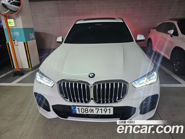 BMW X5 G05 xDrive 40i M sports Onlie Exclusive Edition - фото 0