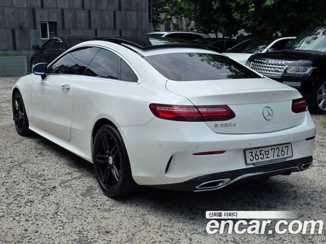 Mercedes-Benz E-Class W213 E220d Coupe - фото 3