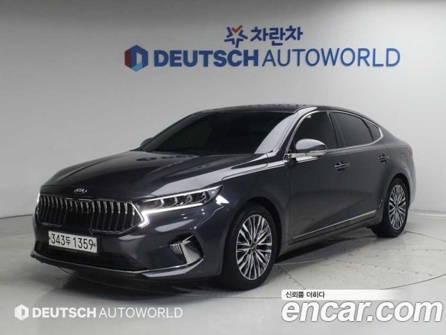 Kia K7 Premier 2.5 GDI Noblesse - фото 0