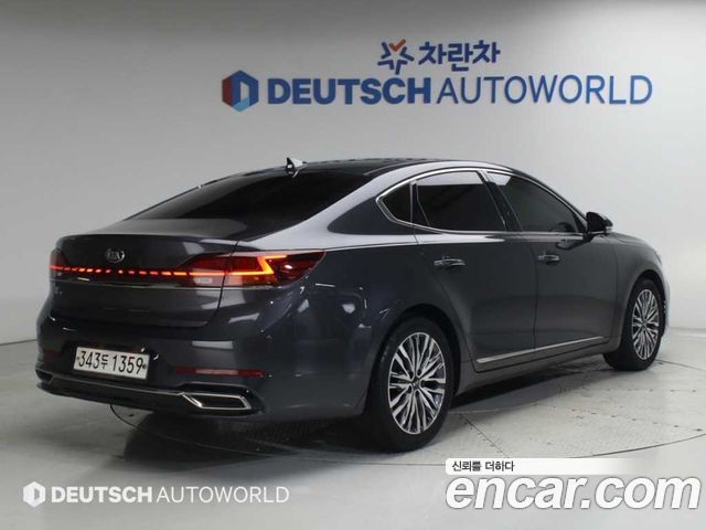 Kia K7 Premier 2.5 GDI Noblesse - фото 1