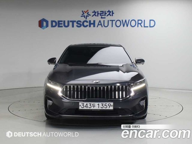 Kia K7 Premier 2.5 GDI Noblesse - фото 2
