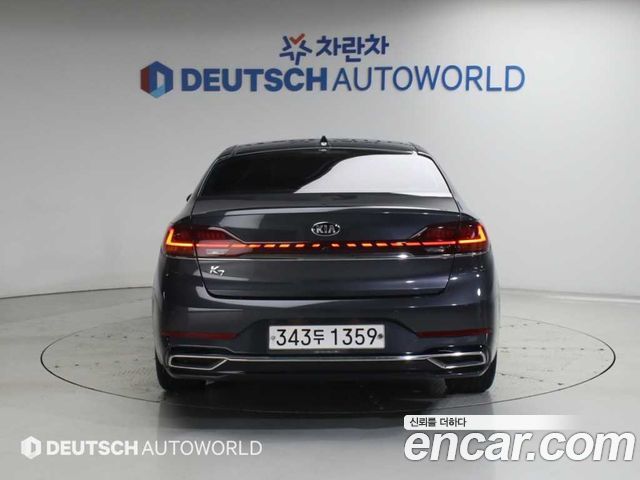 Kia K7 Premier 2.5 GDI Noblesse - фото 3