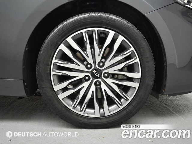 Kia K7 Premier 2.5 GDI Noblesse - фото 4