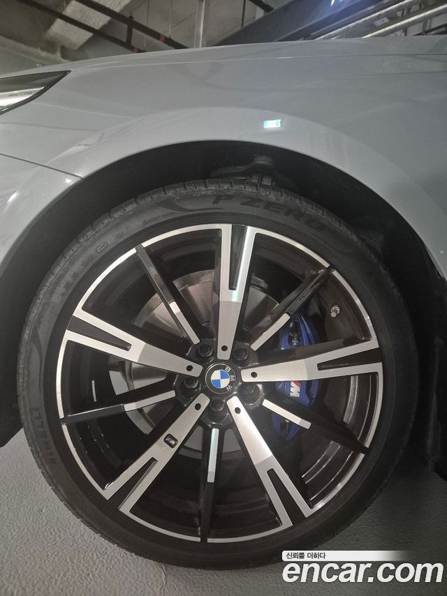BMW 5 Series G60 530i xDrive M Sport - фото 4