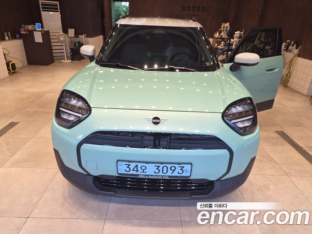Mini Aceman 1-го поколения E Classic - фото 0
