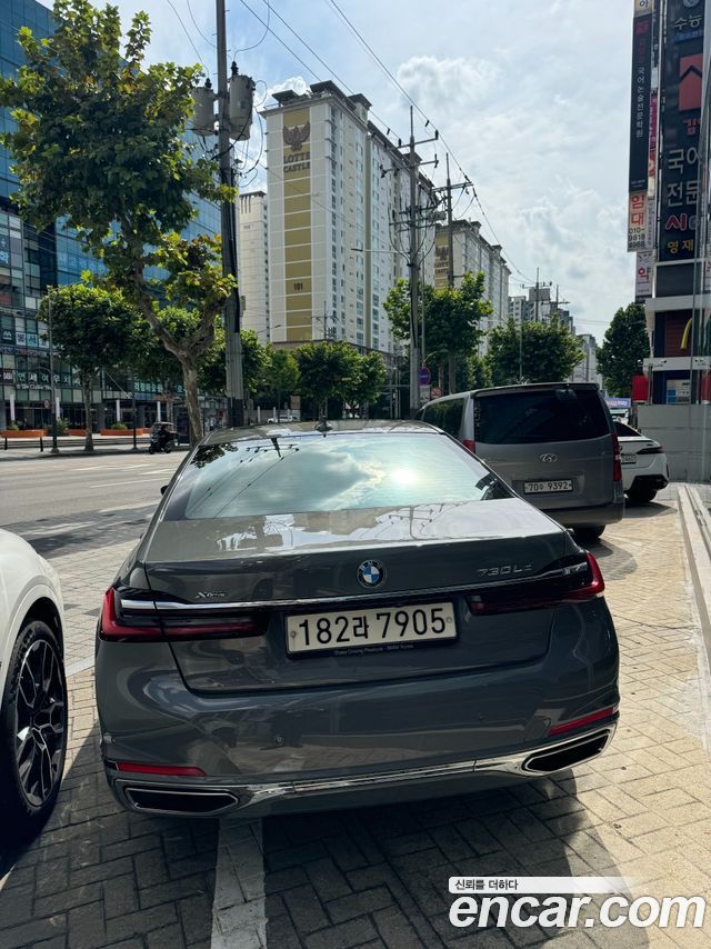 BMW 7 Series G11 730d xDrive Design Pure Excellence - фото 4