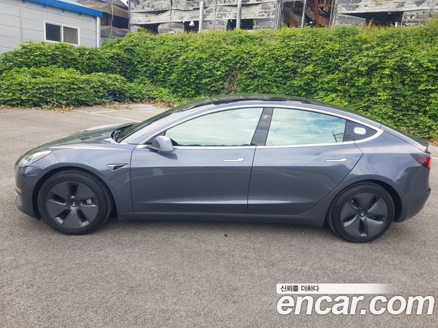 Tesla Model 3 Long Range AWD - фото 0