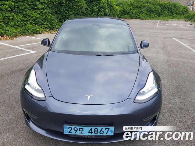 Tesla Model 3 Long Range AWD - фото 2