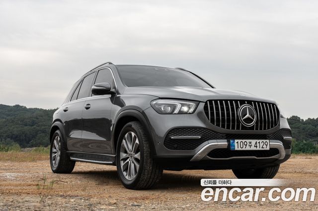 Mercedes-Benz GLE-Class W167 GLE300d 4MATIC - фото 0