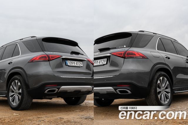 Mercedes-Benz GLE-Class W167 GLE300d 4MATIC - фото 1