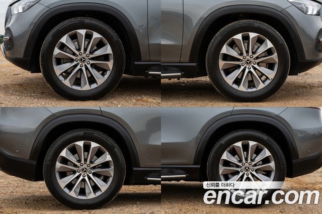 Mercedes-Benz GLE-Class W167 GLE300d 4MATIC - фото 4