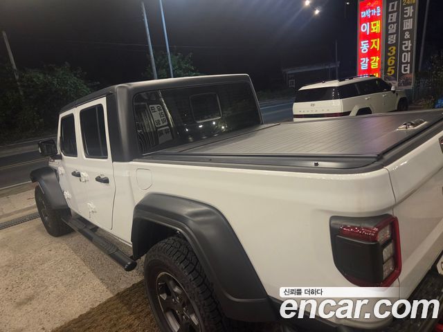 Jeep Gladiator JT 3.6 Rubicon - фото 4