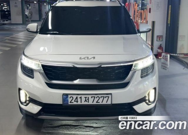 Kia Seltos Diesel 1.6 2WD Prestige - фото 0