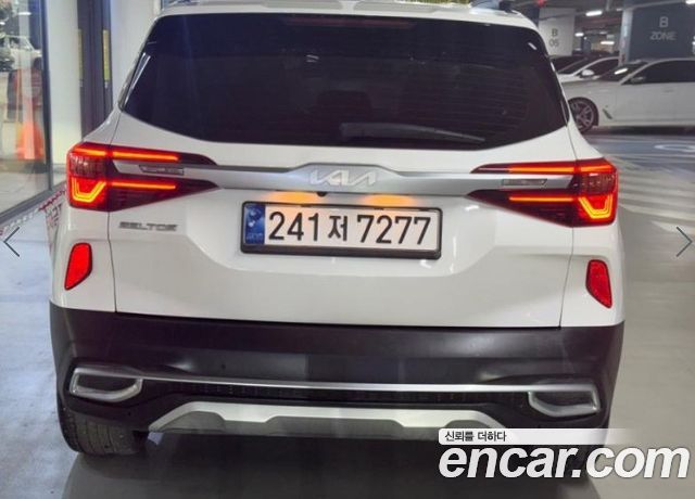 Kia Seltos Diesel 1.6 2WD Prestige - фото 4