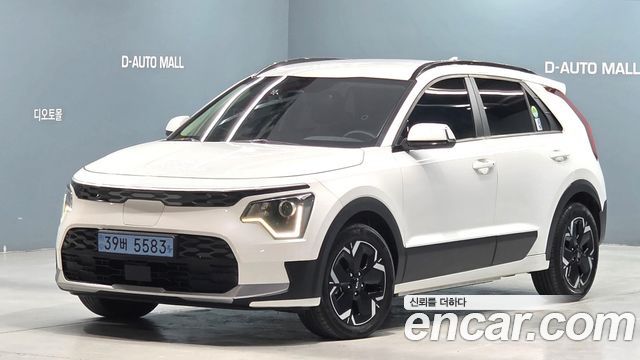 Kia Niro All New EV Air - фото 0