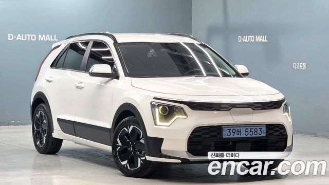 Kia Niro All New EV Air - фото 1
