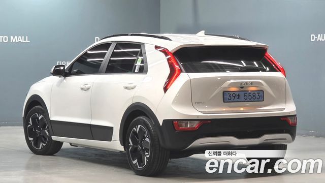 Kia Niro All New EV Air - фото 3