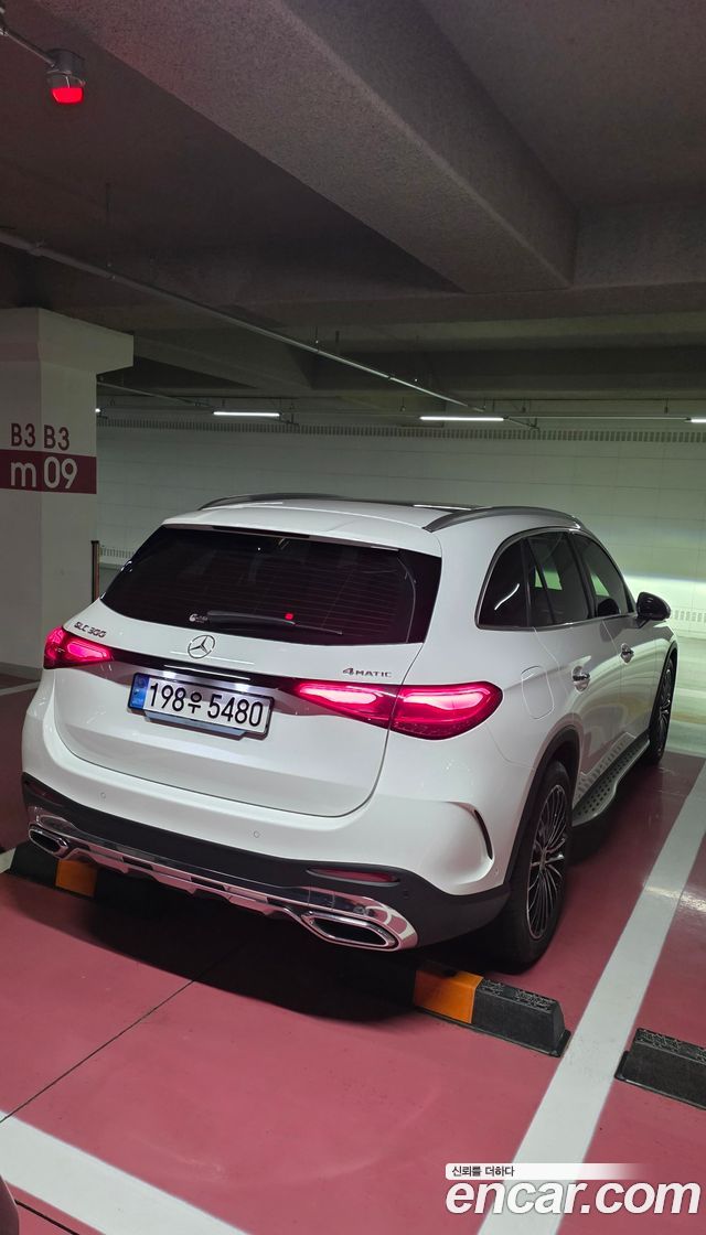 Mercedes-Benz GLC-Class X254 GLC300 4MATIC AMG Line - фото 1