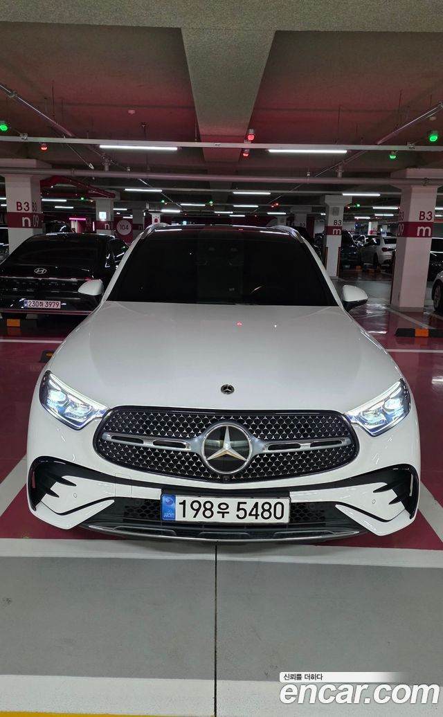 Mercedes-Benz GLC-Class X254 GLC300 4MATIC AMG Line - фото 2