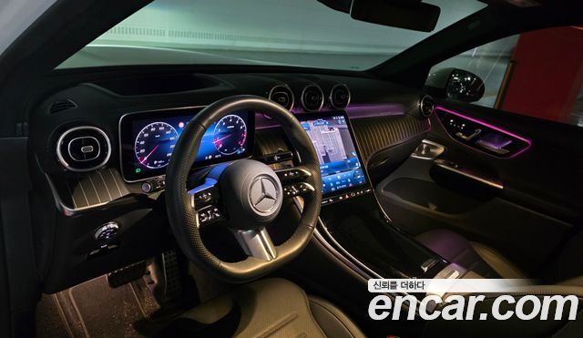 Mercedes-Benz GLC-Class X254 GLC300 4MATIC AMG Line - фото 4
