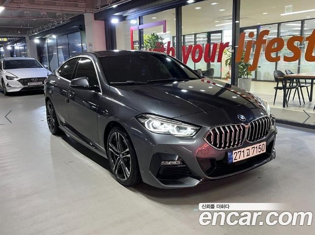 BMW 2 Series Gran Coupe F44 218 M Sport - фото 0