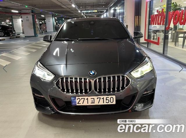 BMW 2 Series Gran Coupe F44 218 M Sport - фото 1