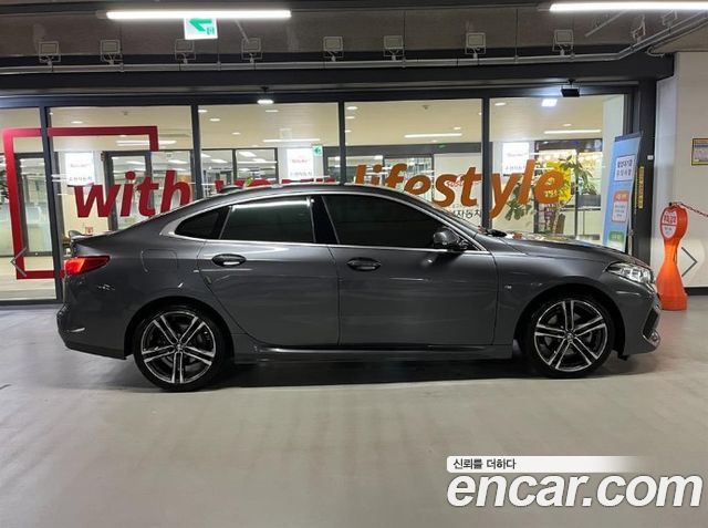 BMW 2 Series Gran Coupe F44 218 M Sport - фото 2