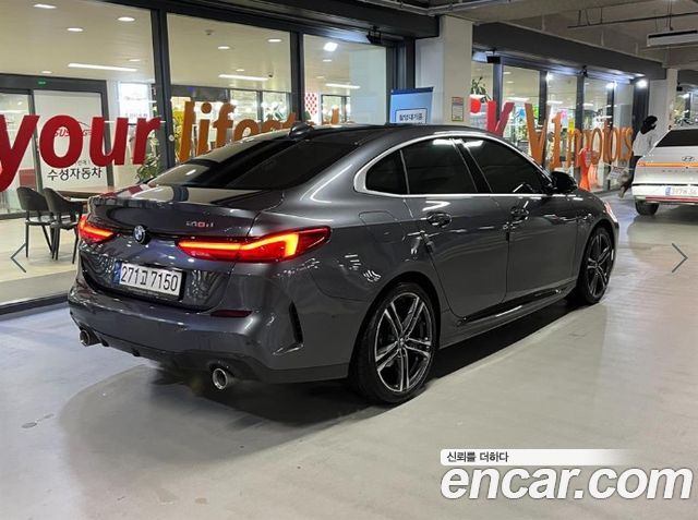 BMW 2 Series Gran Coupe F44 218 M Sport - фото 3