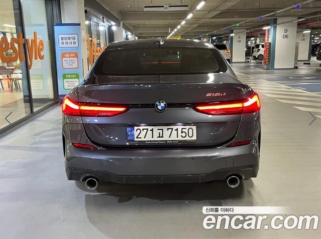 BMW 2 Series Gran Coupe F44 218 M Sport - фото 4